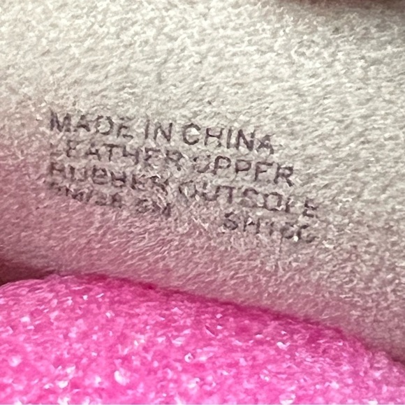 MICHAEL KORS FULTON HARNESS GOLD MK LOGO MOCHA BROWN TALL RIDING BOOTS SIZE 8 - Picture 8 of 12